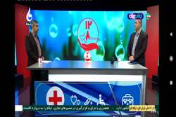 هشدار کارشناسان بهداشت حرفه‌ای درباره استرس حرارتی کشاورزان در برنامه زنده تلویزیونی